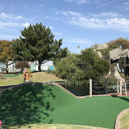 הוילה אושן סיטי Jocelyn Manor מראה חיצוני תמונה